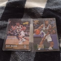 Basketball Ray Allen Cash Porch Pickup Redmond 