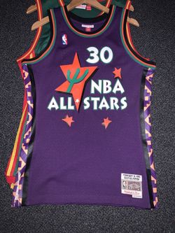 Authentic Mitchell & Ness Scottie Pippen Allstar Jersey (M)
