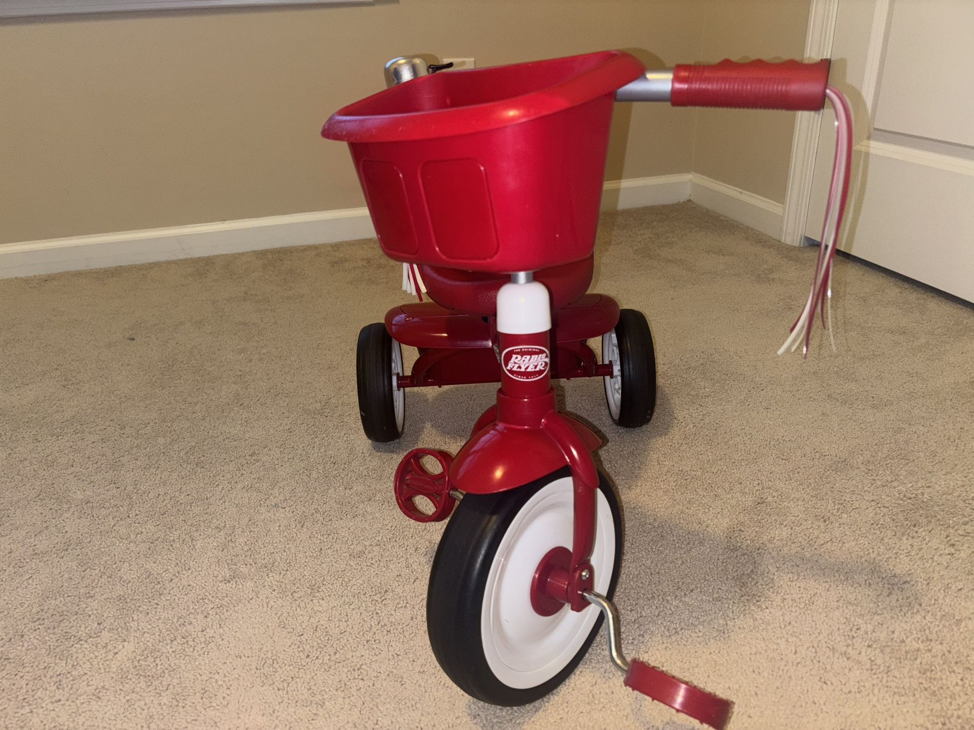 Tricycle -Toddler