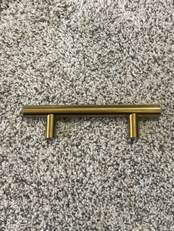 Cabinet handles