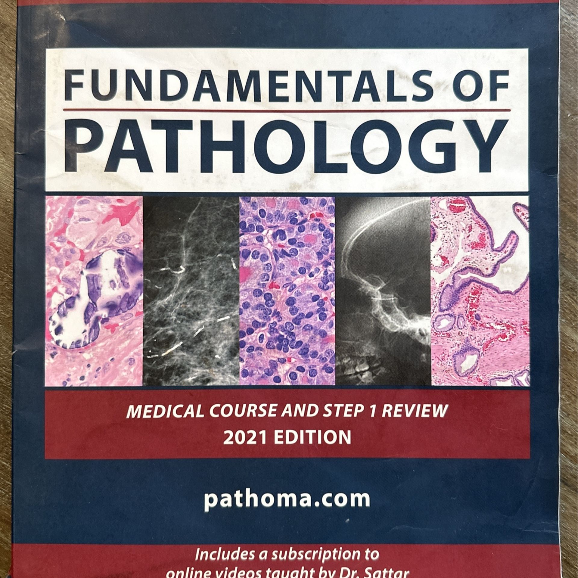 Pathoma 2021 Review Book