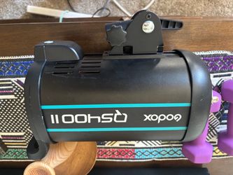 Godox QS400II Studio Strobe Flash