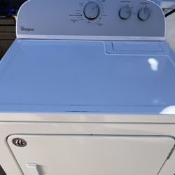 Whirlpool Electric Dryer 
