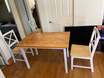 Kitchen table set