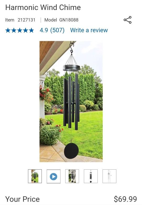 WIND CHIME