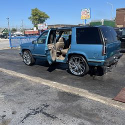 1995 Chevy Tahoe 