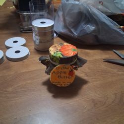 Homemade Apple Butter