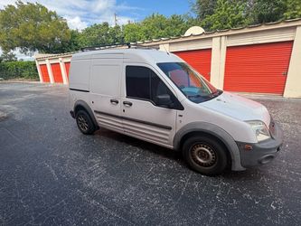 2012 Ford Transit Connect