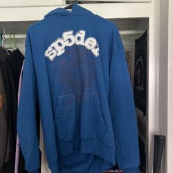 Spider Hoodie