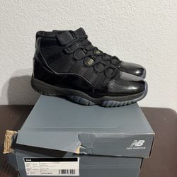 Jordan 11 Gamma Blue 2025 Size 11