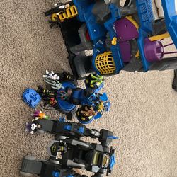 Batman Bundle Toys