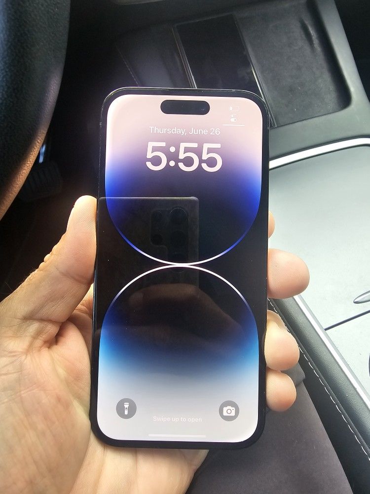 Unloxked 14 Pro 128gb