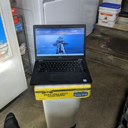 Dell Latitude 5490 14" i5 16gb 512gb SSD Laptop 