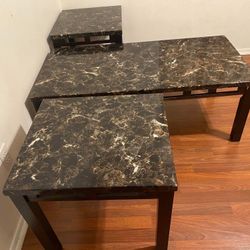Marble Table