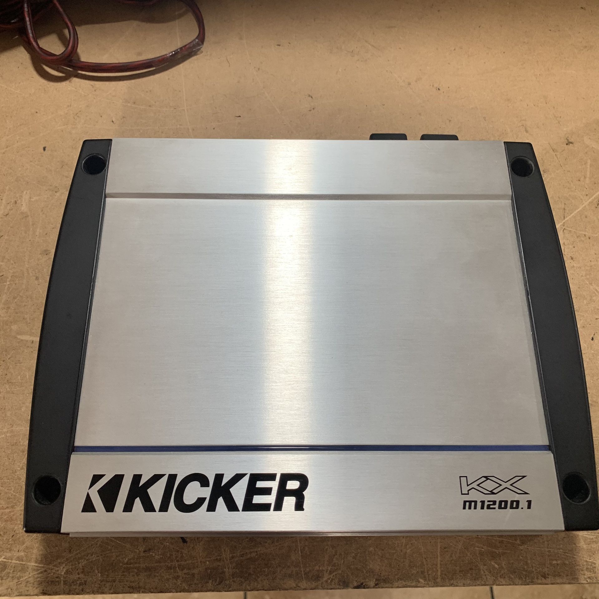 KICKER KX 1200/1