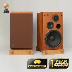JBL 120Ti Vintage Floor Speakers Pair – Professionally Restored – 1Yr WRT