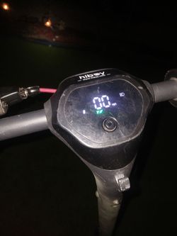 Electric scooter highboy ks4 pro