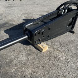 Hydraulic Hammer 
