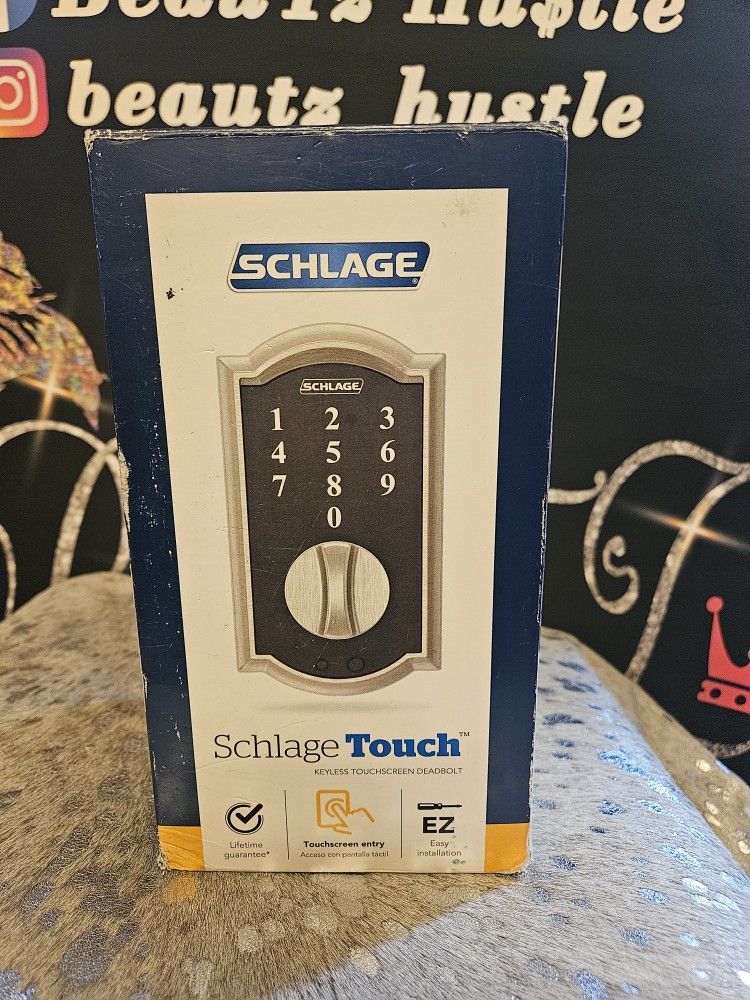 Schlage Touch
