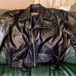 Harley-Davidson Leather Jacket 