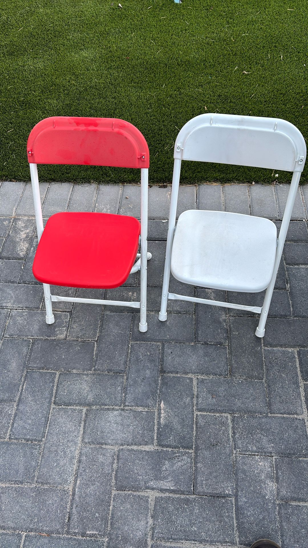Kid’s Chairs.