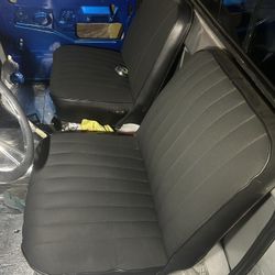 K5 Blazer Front Seats