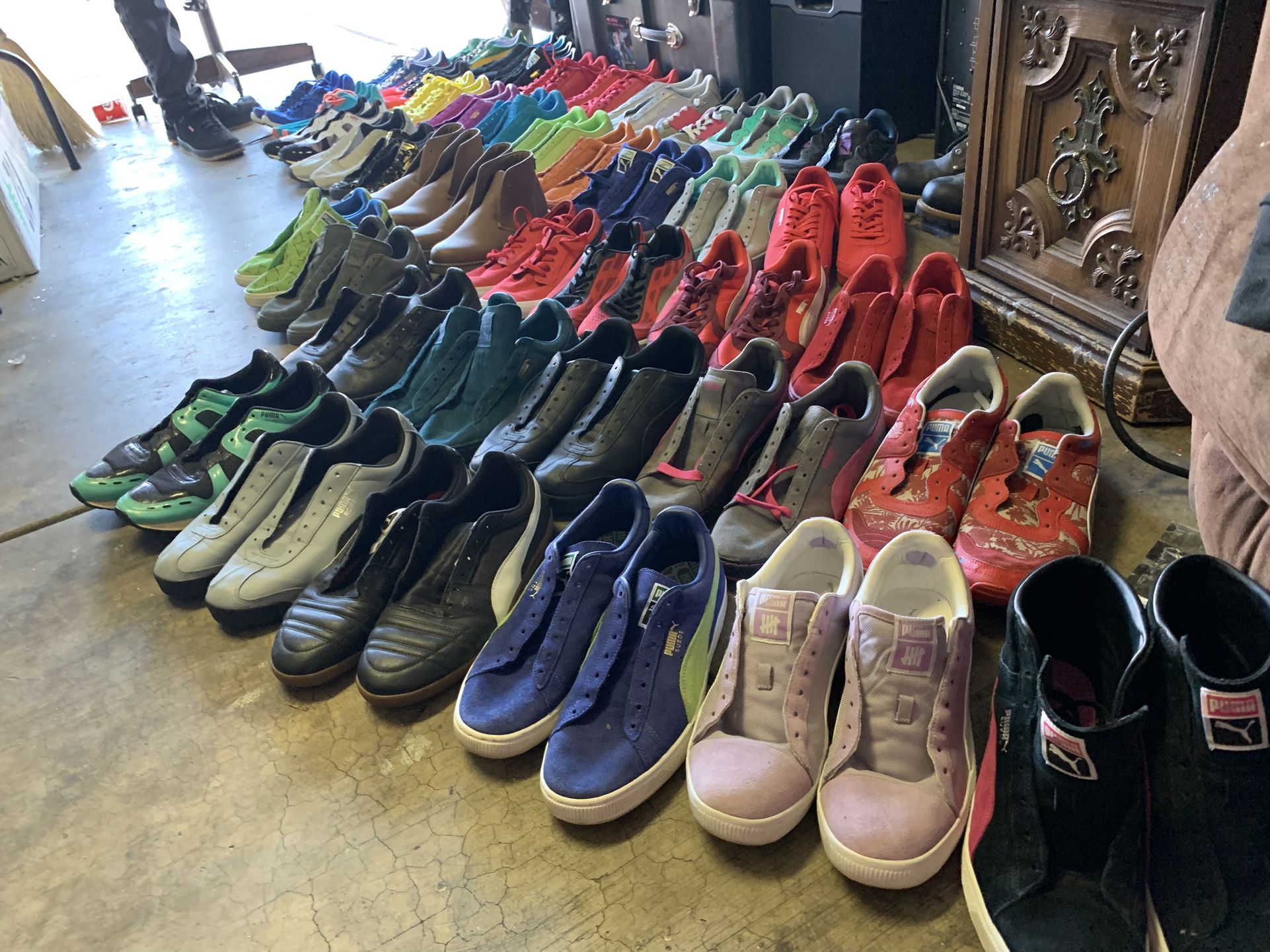 Puma Shoes $20 Ea Or 2 For $30