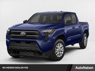 2024 Toyota Tacoma