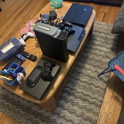 Old Consoles 