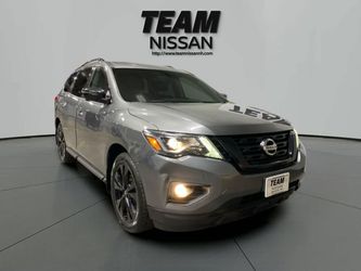 2018 Nissan Pathfinder