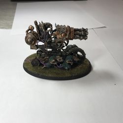 Ratling warpblaster skaven warhammer age of sigmar aos