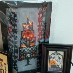 Ghoulish Fun Crafts For Your Halloween Party Or Host