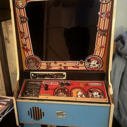 donkey Kong,