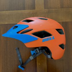Bell Sidetrack Bicycle BMX Adjustable Helmet Youth 