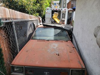 1980 Datsun B210