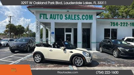 2012 MINI Convertible