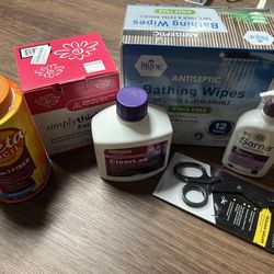 Health Products Bundle 