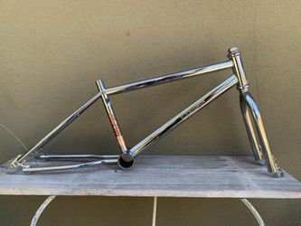 Vintage Lotus BMX