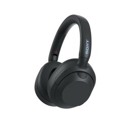 Sony ULT WEAR Over-Ear Noise Canceling Bluetooth Headphones with Alexa Built-in, Comfortable Design, 30-Hour Battery, Massive Bass, & Signature Noise 