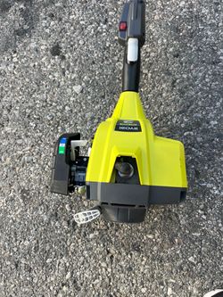 Ryobi Gas String Trimmer