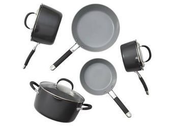 Target Made By Design Ceramic Cookware Set – NEW (Discontinued) Pots Pans