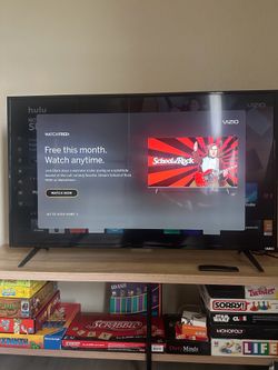 48” Vizio 4K Smart TV
