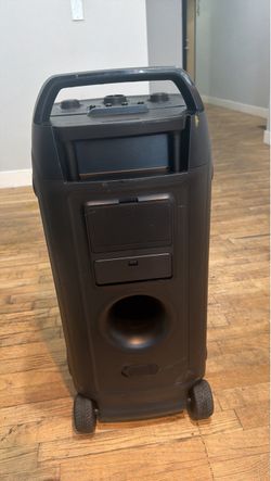 Samsung - MX-ST50F/ZA Sound Tower 240W Portable Party