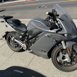 2021 Zero Sr/s Premium