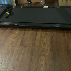 Walking Pad Treadmill, 2.25HP Under Desk Treadmill for Home Office Walking Treadmill with LED Display,Remote Controller