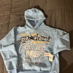 Spider Hoodie (brand New)