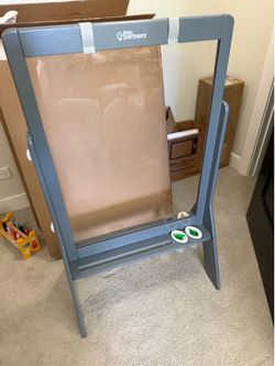 Little partners toddler easel