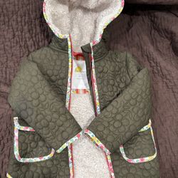 Boden Size 3-4T Jacket 