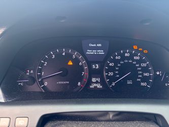 2007 Lexus ls460
