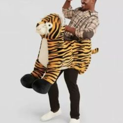 Tiger Costume 